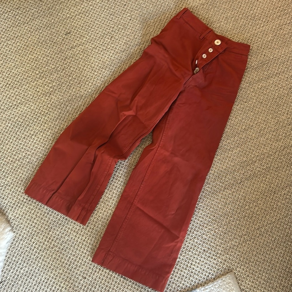 Jesse Kamm - Kamm sailor pants